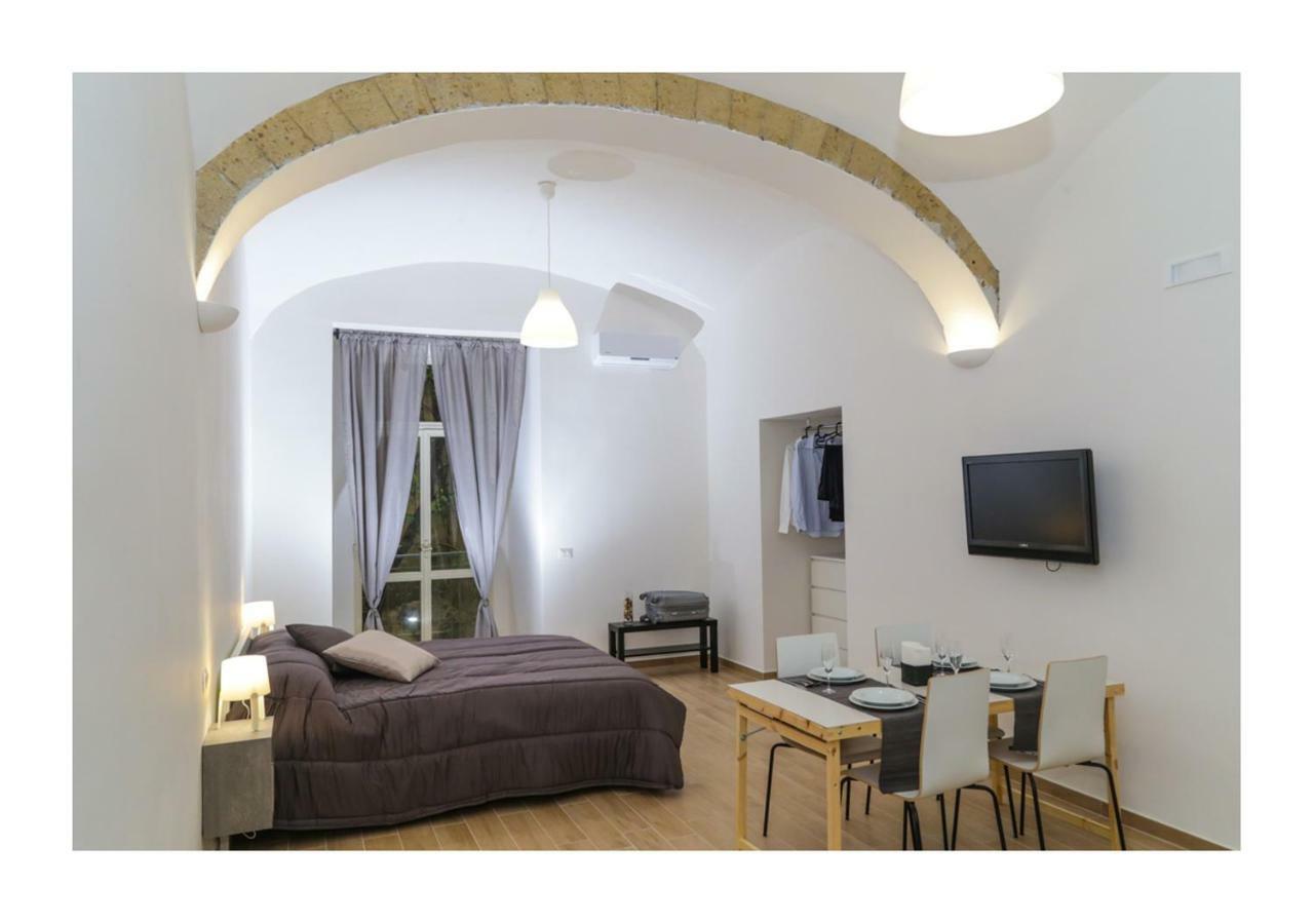 Appartamento Centro Storico Napoletano Napoli Esterno foto