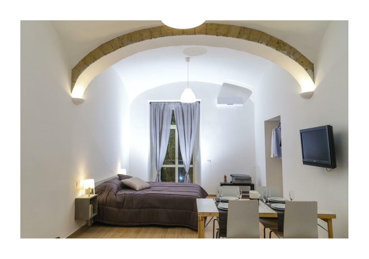 Appartamento Centro Storico Napoletano Napoli Esterno foto